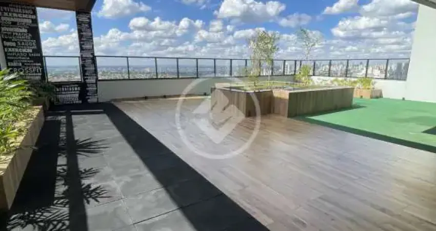 Apartamento com 3 quartos para alugar na Rua Artur de Abreu, Vila Rosa, Goiânia