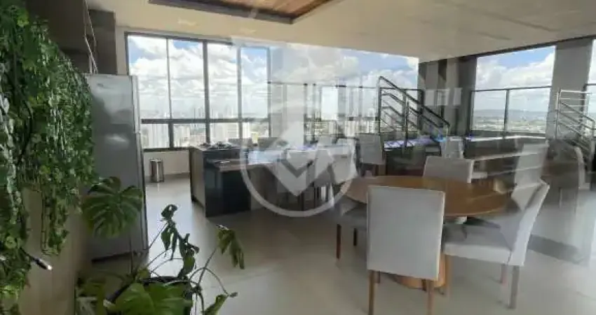 Apartamento com 3 quartos para alugar na Rua Artur de Abreu, Vila Rosa, Goiânia