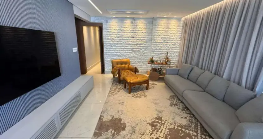 Apartamento com 3 quartos para alugar na Avenida H, B, Jardim Goiás, Goiânia