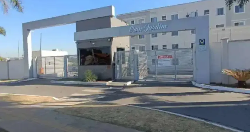 Apartamento com 2 quartos para alugar na Rua Carlos Gomes, Fazenda São José, Goiânia