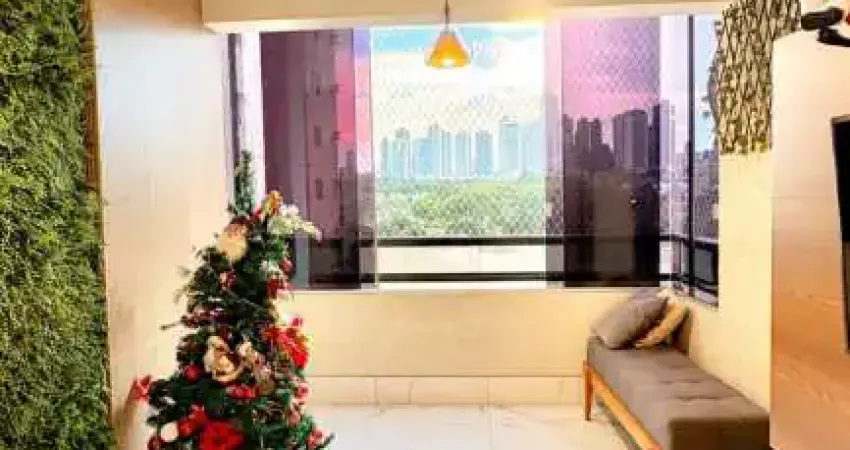 Apartamento com 3 quartos para alugar na Avenida E, Jardim Goiás, Goiânia