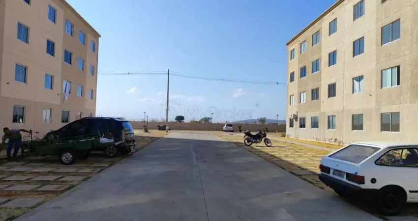 Apartamento 2 quartos - condomínio sonho dourado i - porto maranata