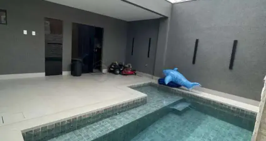 Casa em condomínio fechado com 3 quartos para alugar na Rua do Príncipe Regente, Jardim Imperial, Aparecida de Goiânia