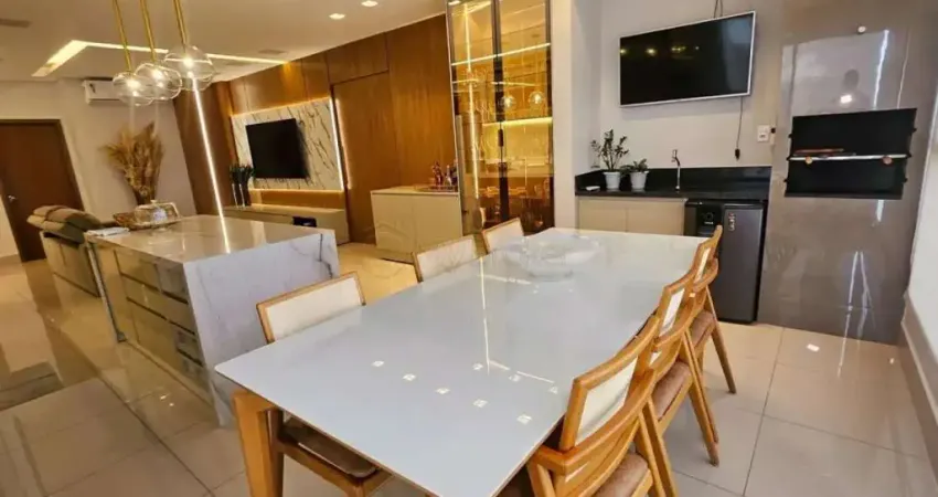 Apartamento com 3 quartos para alugar na Rua do Parque, Jardim Atlântico, Goiânia