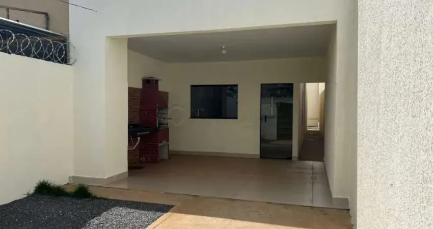 Casa com 2 quartos para alugar na Rua Monsenhor Primo Vieira, Casa 2, Residencial Monte Pascoal, Goiânia