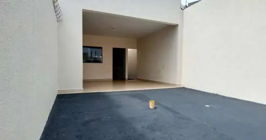 Casa com 2 quartos para alugar na Rua Monsenhor Primo Vieira, Casa 2, Residencial Monte Pascoal, Goiânia