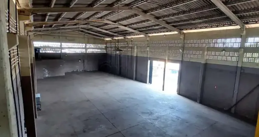 Barracão / Galpão / Depósito para alugar na Via Acesso 6, Chácaras Marivânia, Aparecida de Goiânia