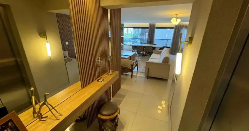 Apartamento com 3 quartos para alugar na Rua T 71, Setor Bueno, Goiânia