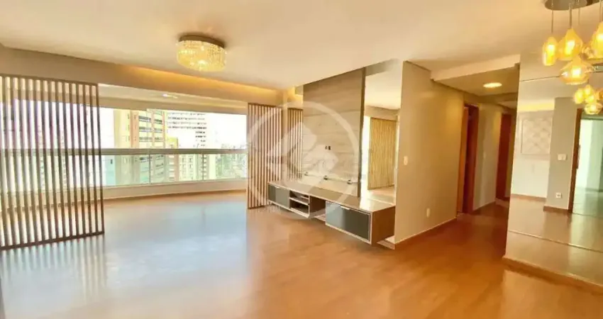 Apartamento com 3 quartos para alugar na Rua 56, Jardim Goiás, Goiânia