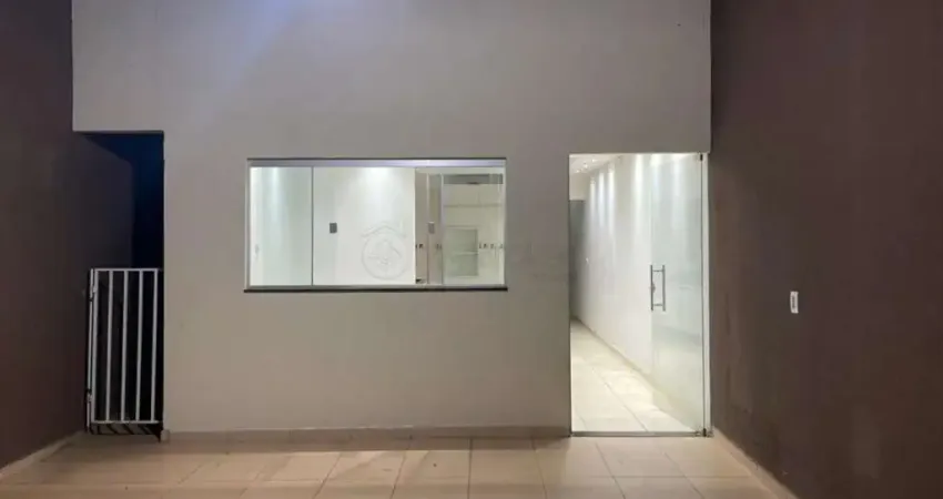 Casa com 2 quartos para alugar na Rua VB 21, Residencial Vereda dos Buritis, Goiânia