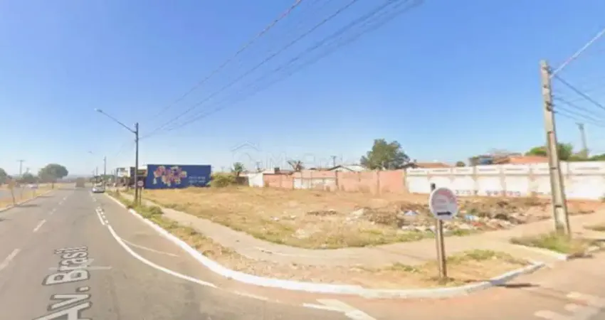 Terreno à venda na Avenida Brasil, Residencial Jardins do Cerrado 4, Goiânia
