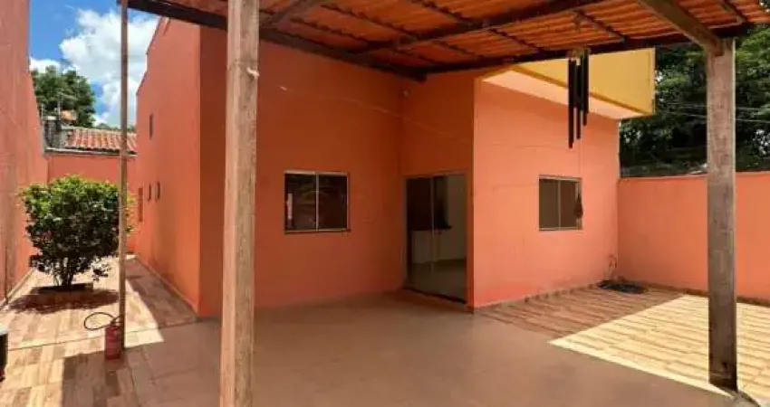 Casa com 3 quartos para alugar na Rua SV 3, Residencial Sonho Verde, Goiânia