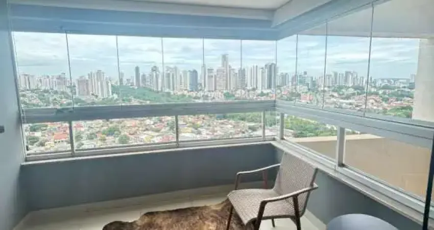 Apartamento com 3 quartos à venda na Rua 52, Jardim Goiás, Goiânia
