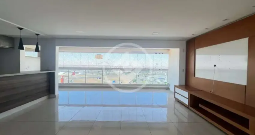 Apartamento no M Times Home Convenience - 3 suítes - Goiânia - GO
