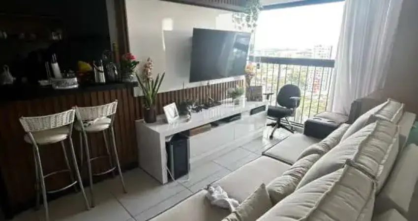 Apartamento com 2 quartos para alugar na Rua Caapi, Parque Amazônia, Goiânia