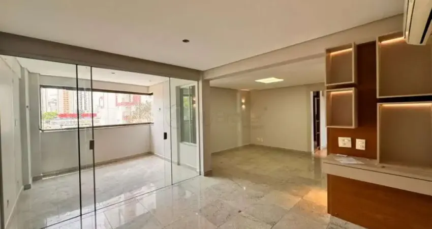 Apartamento com 4 suítes no setor bueno - 174 m2 - res.tayamã.