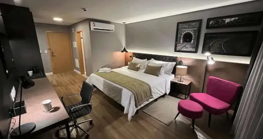 Flat com 1 quarto para alugar na Rua 141, S/N, Setor Marista, Goiânia