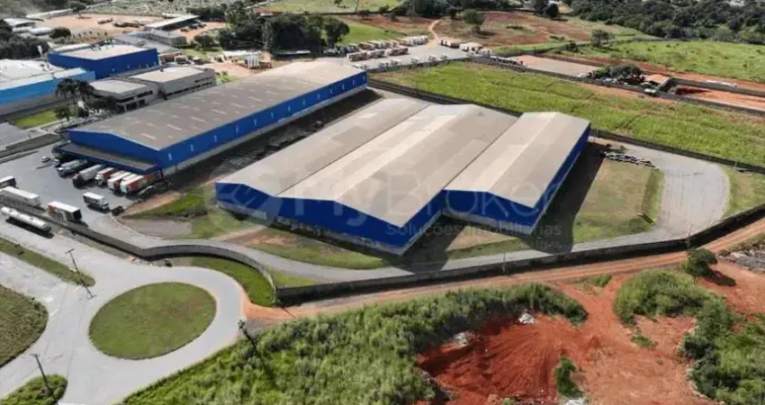 Galpão - Distrito Industrial Brasil Central - Senador Canedo codigo: 14822