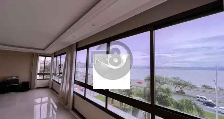 Apartamento com 4 quartos à venda na Avenida Governador Irineu Bornhausen, Beira Mar, Florianópolis