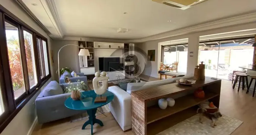 Casa com 4 quartos à venda na Rua dos Tucunarés, Jurerê Internacional, Florianópolis