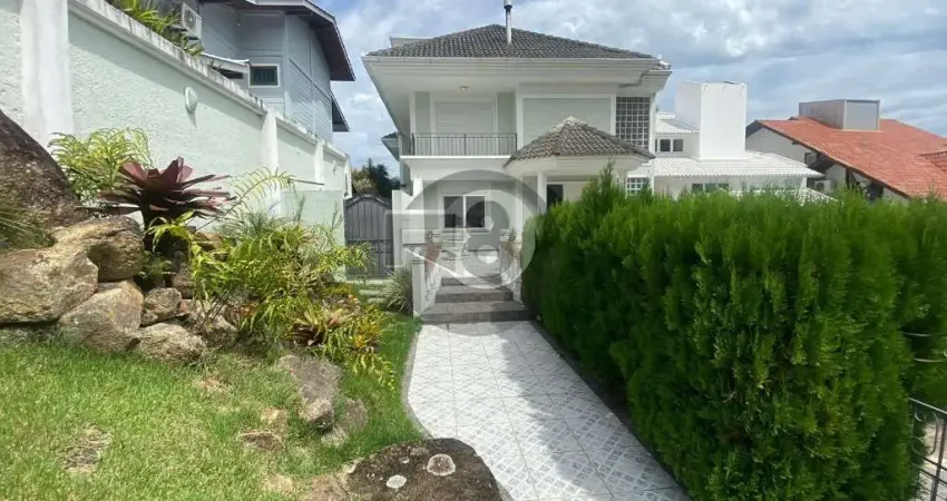 Casa com 5 quartos à venda na Rua Júlio Vieira, João Paulo, Florianópolis