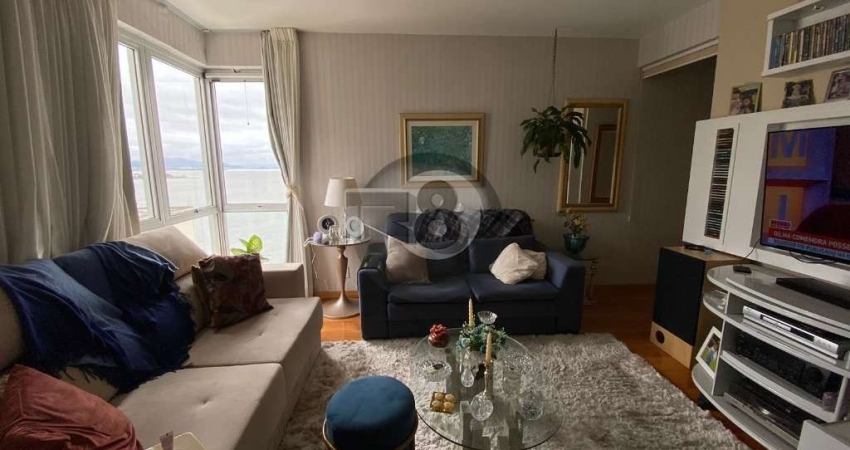 Apartamento com 2 quartos à venda na Rua Almirante Lamego, Centro, Florianópolis