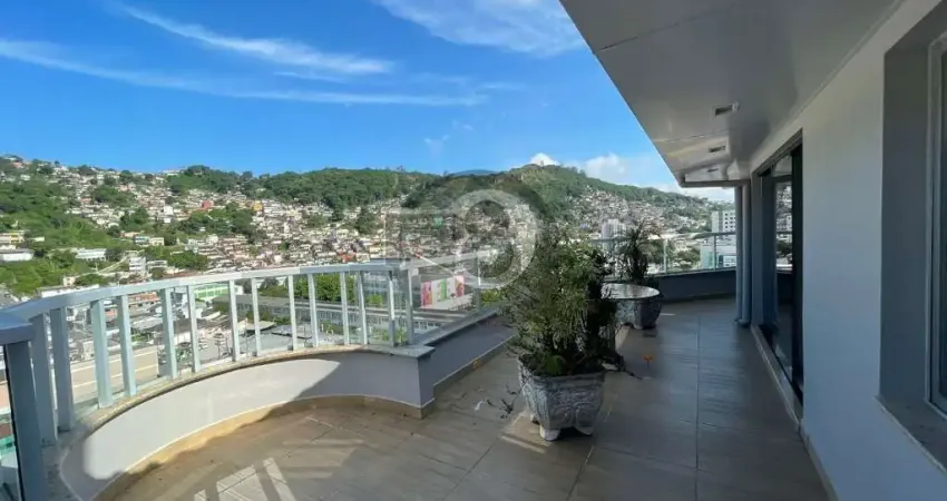 Cobertura com 3 quartos à venda na Praça Hercílio Luz, Centro, Florianópolis