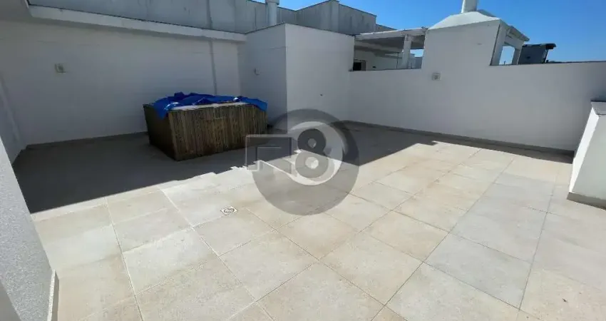 Cobertura com 3 quartos à venda na Rua Delminda Silveira, Agronômica, Florianópolis