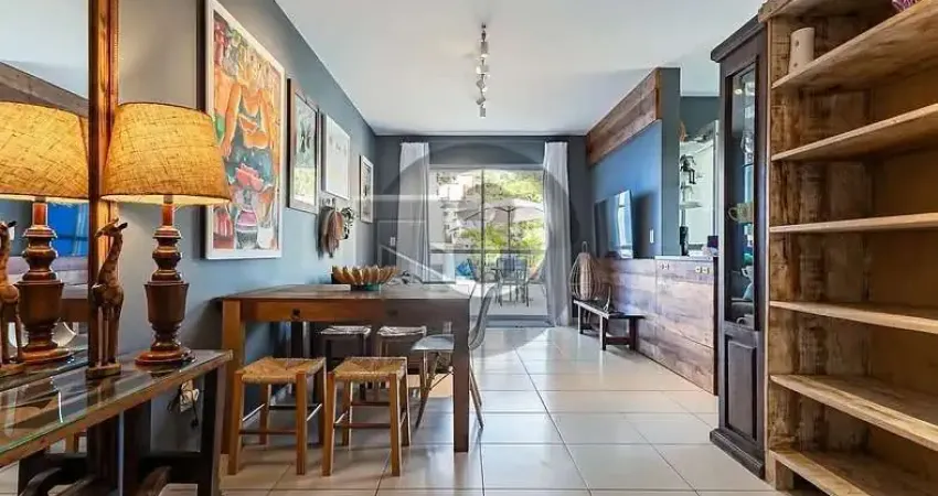 Cobertura com 2 quartos à venda na Rua Lauro Linhares, Trindade, Florianópolis