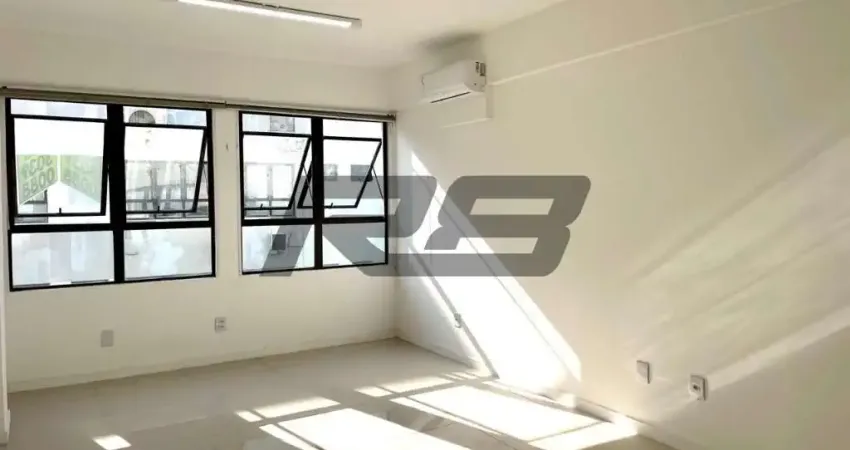 Sala comercial à venda na Rua Lauro Linhares, Trindade, Florianópolis