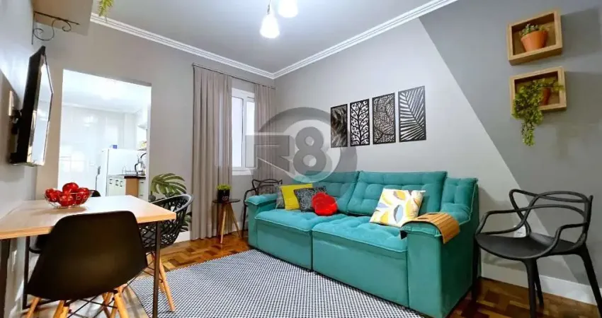 Apartamento com 1 quarto à venda na Rua dos Ilhéus, Centro, Florianópolis