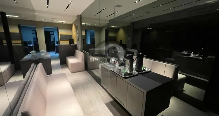 Sala comercial à venda na Rua Vidal Ramos, Centro, Florianópolis