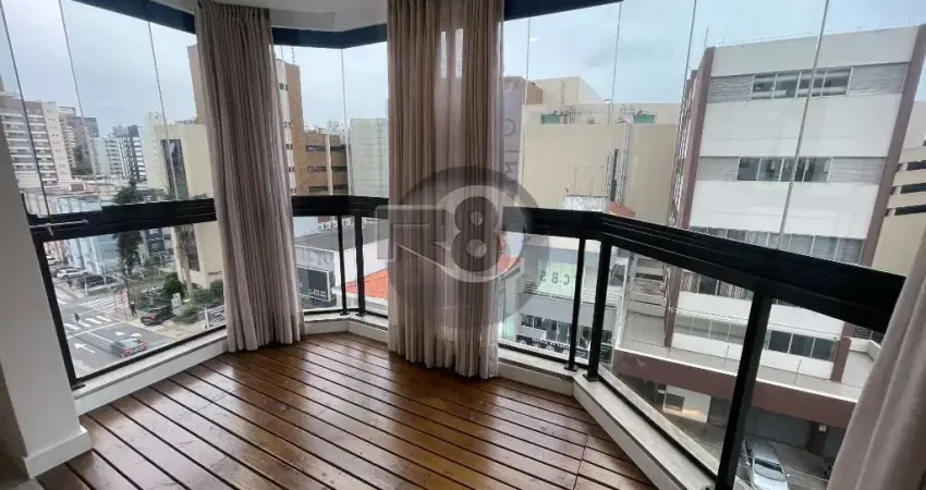 Apartamento com 3 quartos à venda na Rua Germano Wendhausen, Centro, Florianópolis