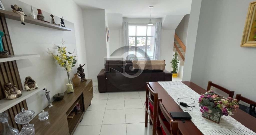Cobertura com 1 quarto à venda na Rua Professora Sofia Quint de Souza, Capoeiras, Florianópolis