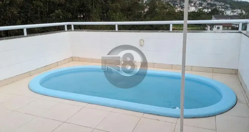 Cobertura com 3 quartos à venda na Rua João Pio Duarte Silva, Córrego Grande, Florianópolis