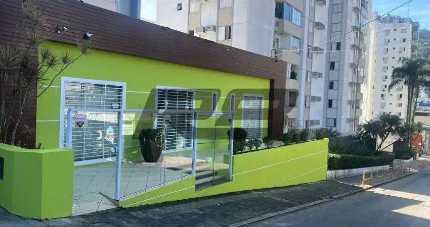 Ponto comercial à venda na Rua Crispim Mira, Centro, Florianópolis