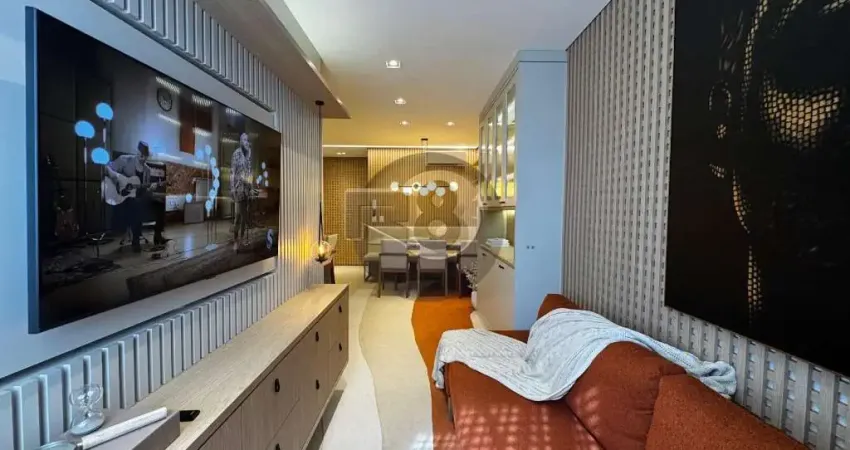 Apartamento com 1 quarto à venda na Avenida Mauro Ramos, Centro, Florianópolis