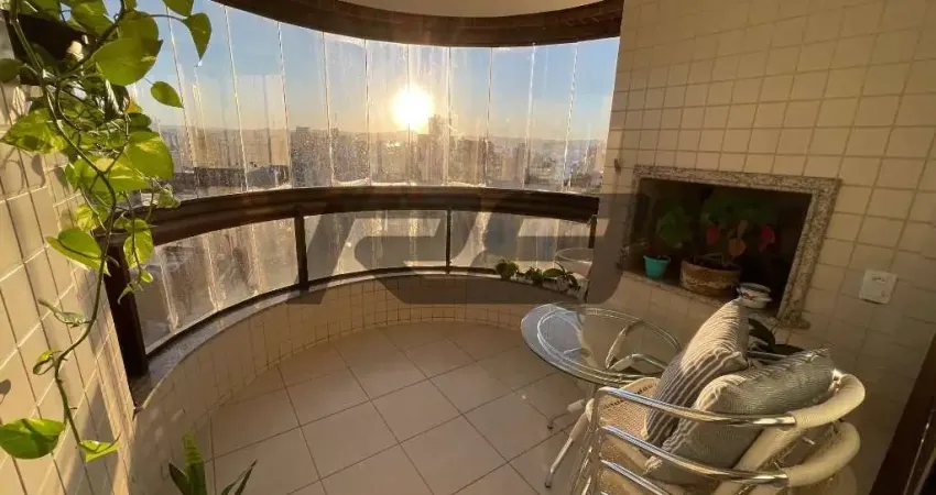 ANDAR ALTO, 3 DORMS , 2 VAGAS, VISTA MAR