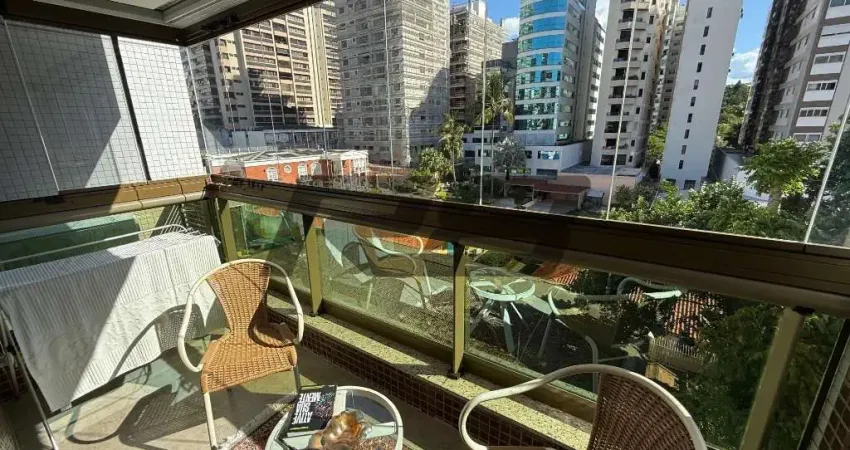 Apartamento com 3 quartos à venda na Rua Alves de Brito, Centro, Florianópolis