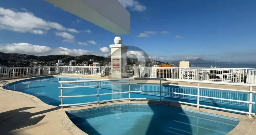 Apartamento com 3 quartos à venda na Avenida Rio Branco, Centro, Florianópolis