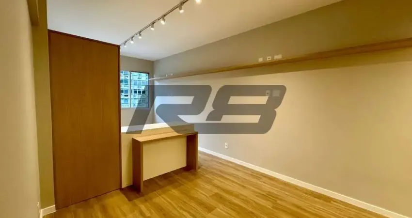 Apartamento com 1 quarto à venda na Rua Anita Garibaldi, Centro, Florianópolis
