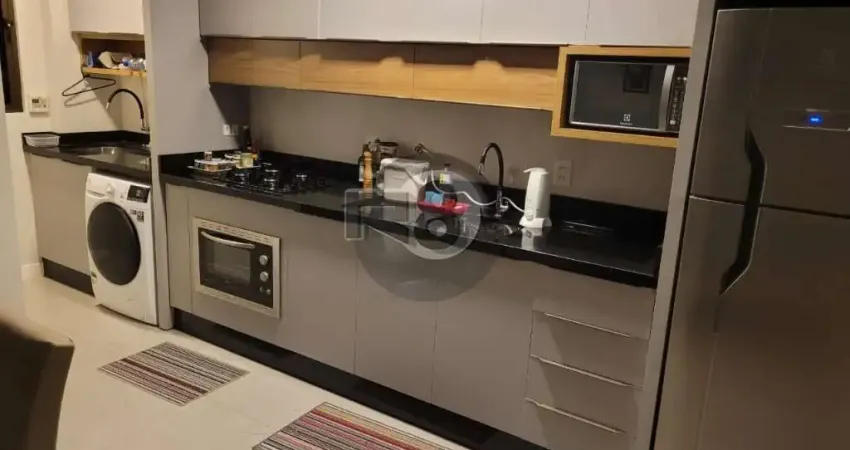 APARTAMENTO 2 DORMITÓRIOS SENDO 1 SUÍTE, NOVO!