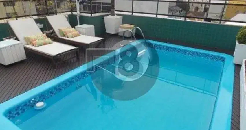 Cobertura com 3 quartos à venda na Rua Lacerda Coutinho, Centro, Florianópolis