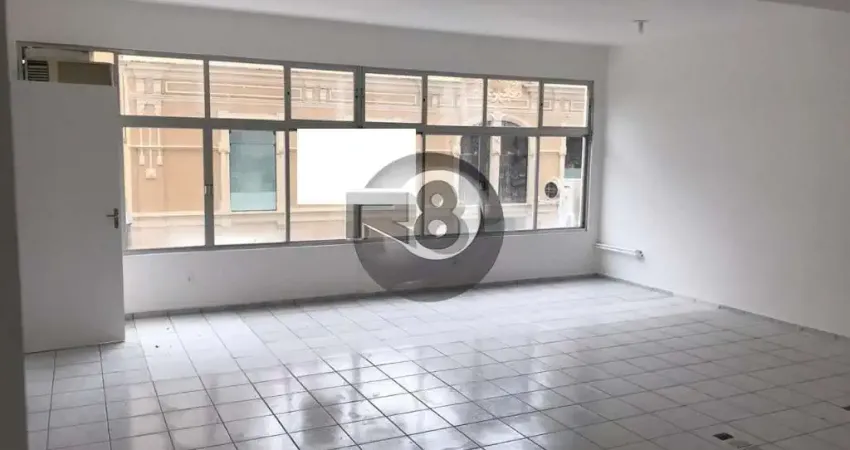 Sala comercial à venda na Rua Vidal Ramos, Centro, Florianópolis
