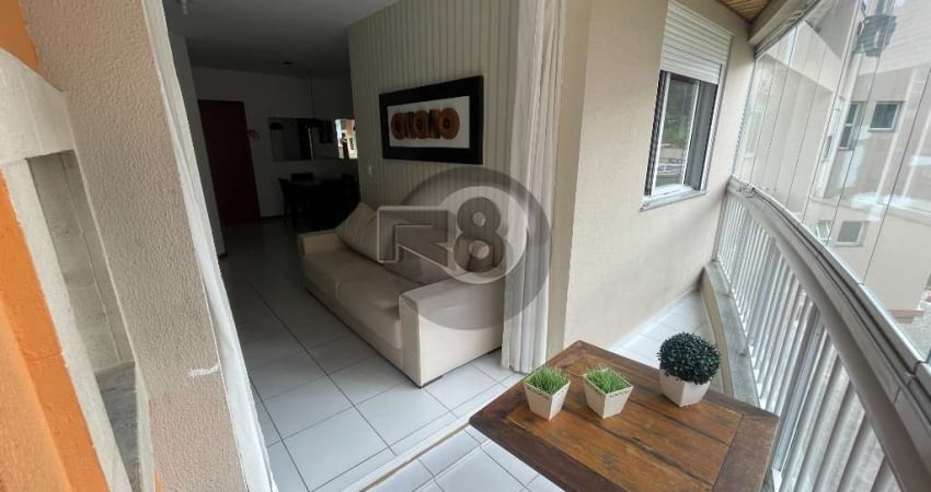 Apartamento com 2 quartos à venda na Rua Hipólito Mafra, Saco dos Limões, Florianópolis