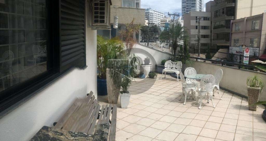 Apartamento com 4 quartos à venda na Rua Desembargador Arno Hoeschl, Centro, Florianópolis