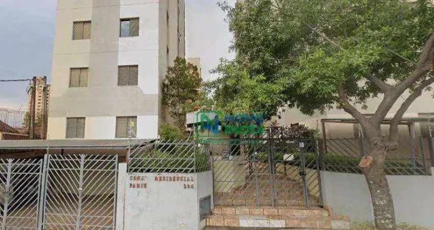 Apartamento Residencial à venda, São Judas, Piracicaba - AP1033.