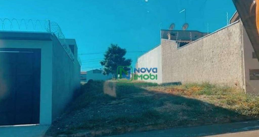 Terreno Residencial à venda, Parque Taquaral, Piracicaba - TE0157.