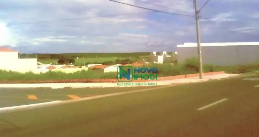 Terreno Residencial à venda, Água Branca, Piracicaba - TE0168.