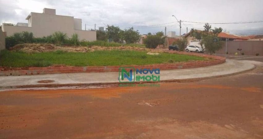 Terreno Residencial à venda, Cecap, Piracicaba - TE0195.